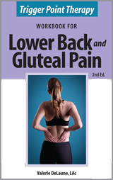 Trigger Point Therapy Workbook for Low Back and Gluteal Pain