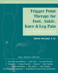 Trigger Point Therapy for Foot, Ankle, Knee & Leg Pain