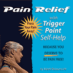 Pain Relief with Trigger Point Self-Help CD-ROM Cover