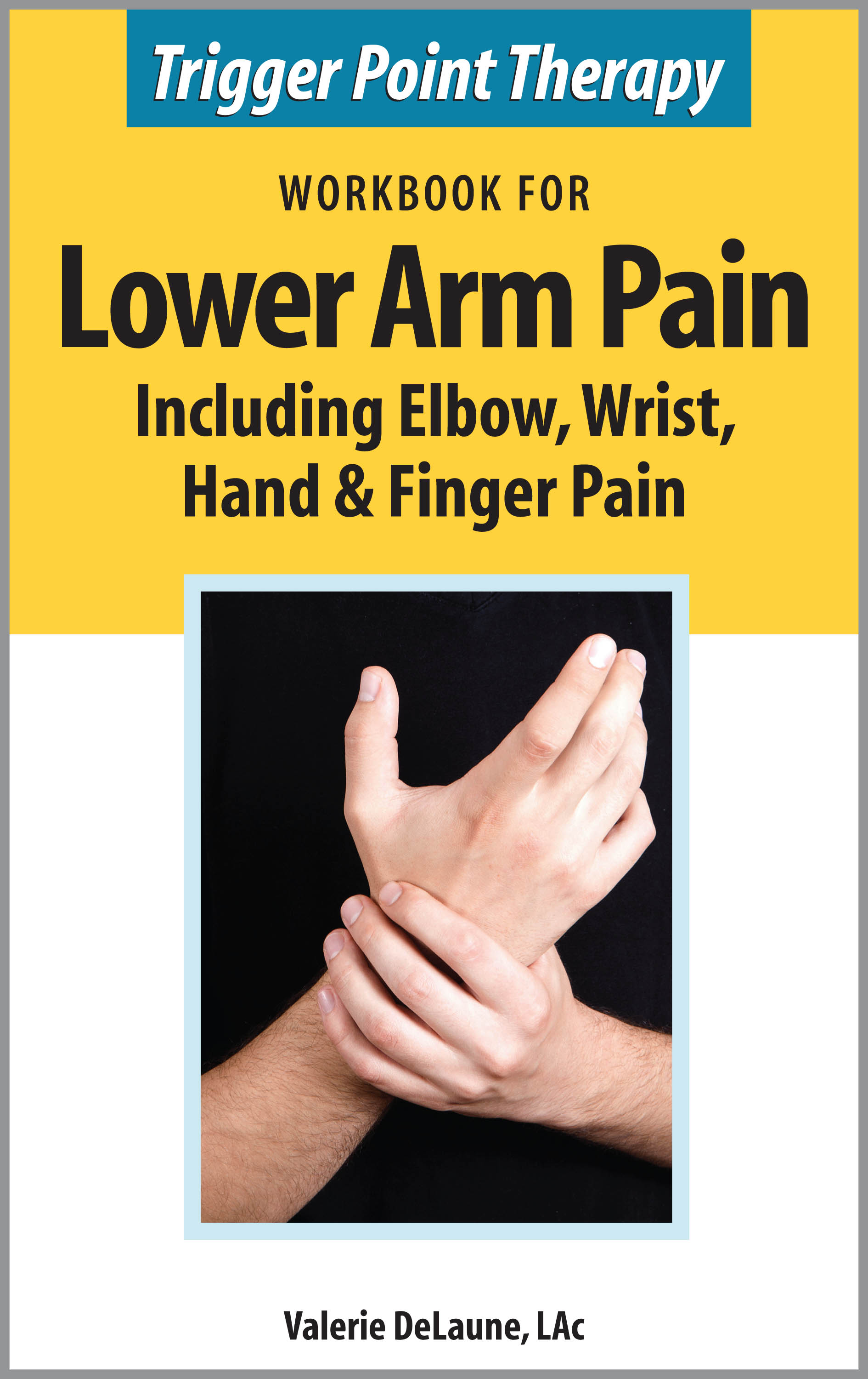 Trigger Point Therapy for Lower Arm Pain